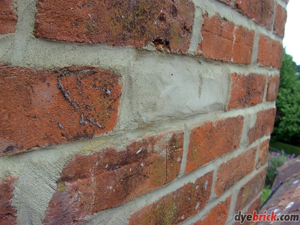 Repair brick
